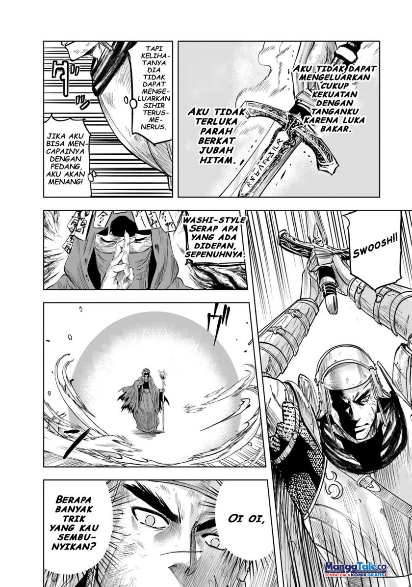 Oukoku E Tsuzuku Michi Chapter 74 Gambar 20